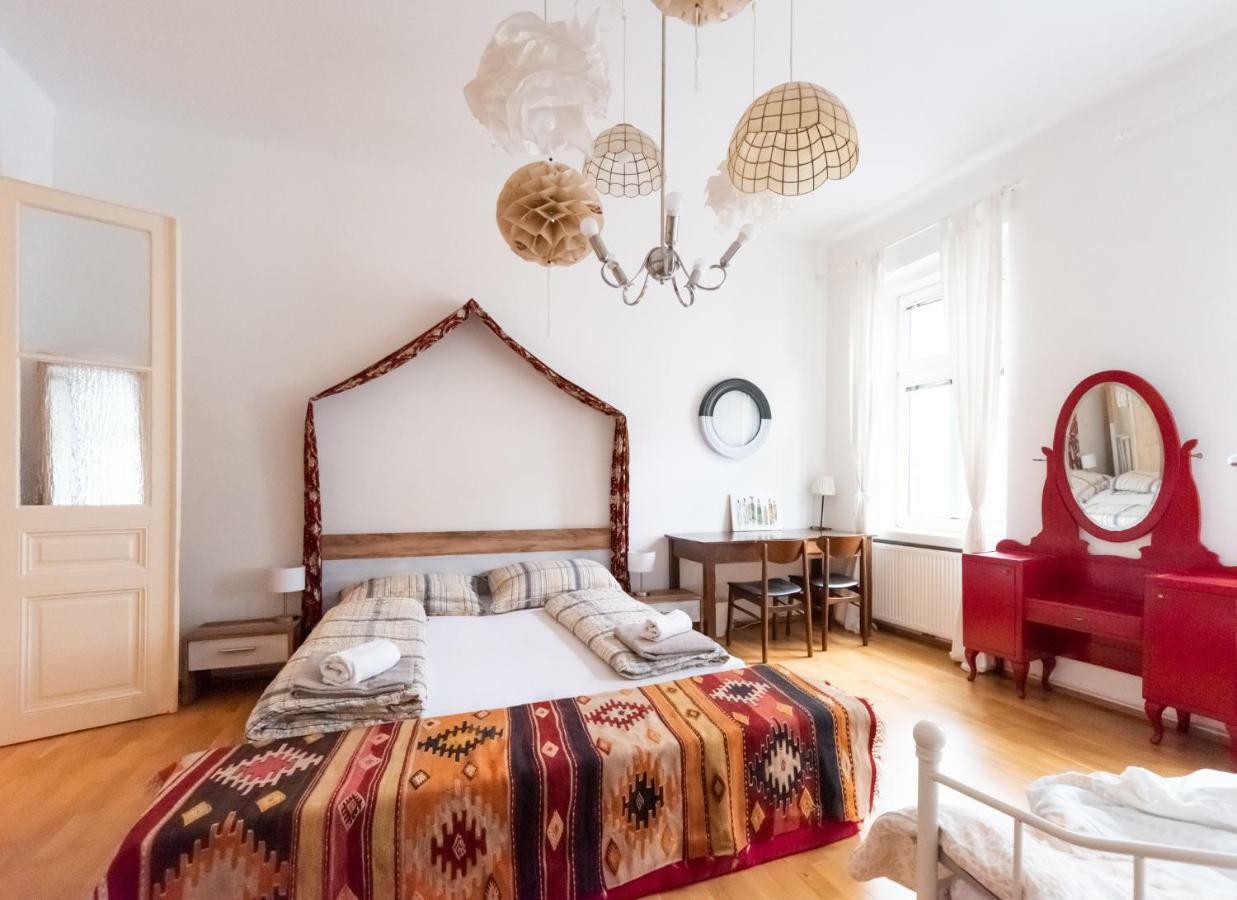 Apartament Rembrandt Refugium Wiedeń Zewnętrze zdjęcie