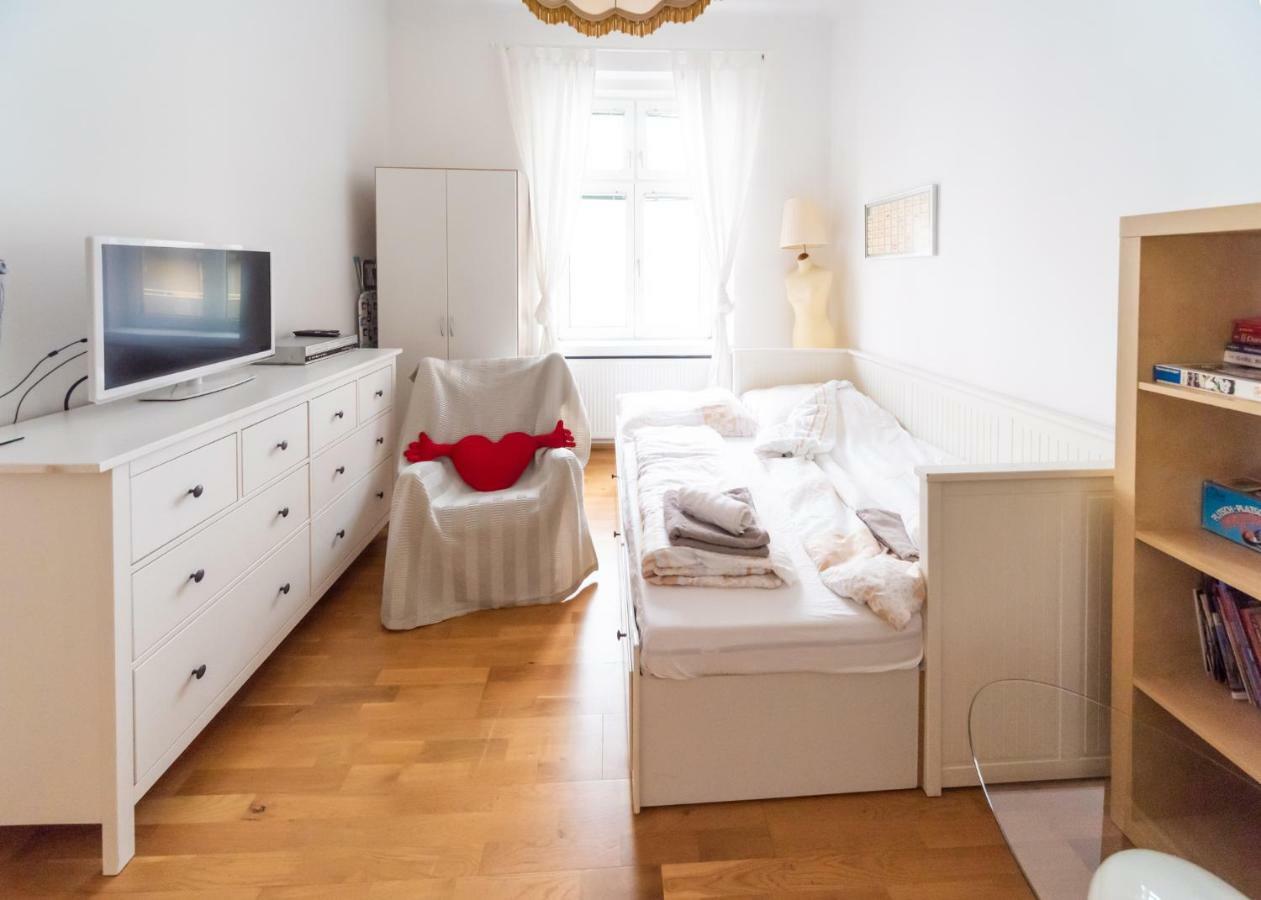 Apartament Rembrandt Refugium Wiedeń Zewnętrze zdjęcie