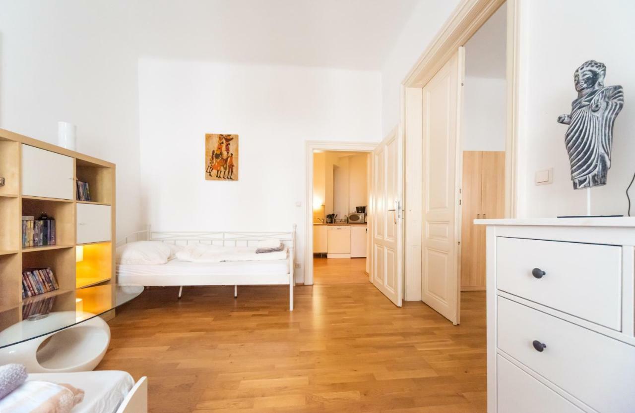 Apartament Rembrandt Refugium Wiedeń Zewnętrze zdjęcie