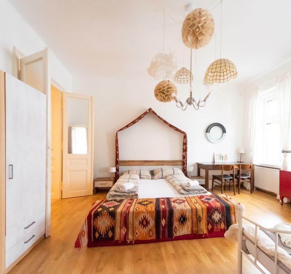 Apartament Rembrandt Refugium Wiedeń Zewnętrze zdjęcie