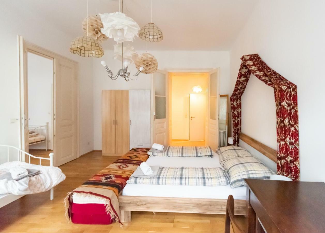 Apartament Rembrandt Refugium Wiedeń Zewnętrze zdjęcie