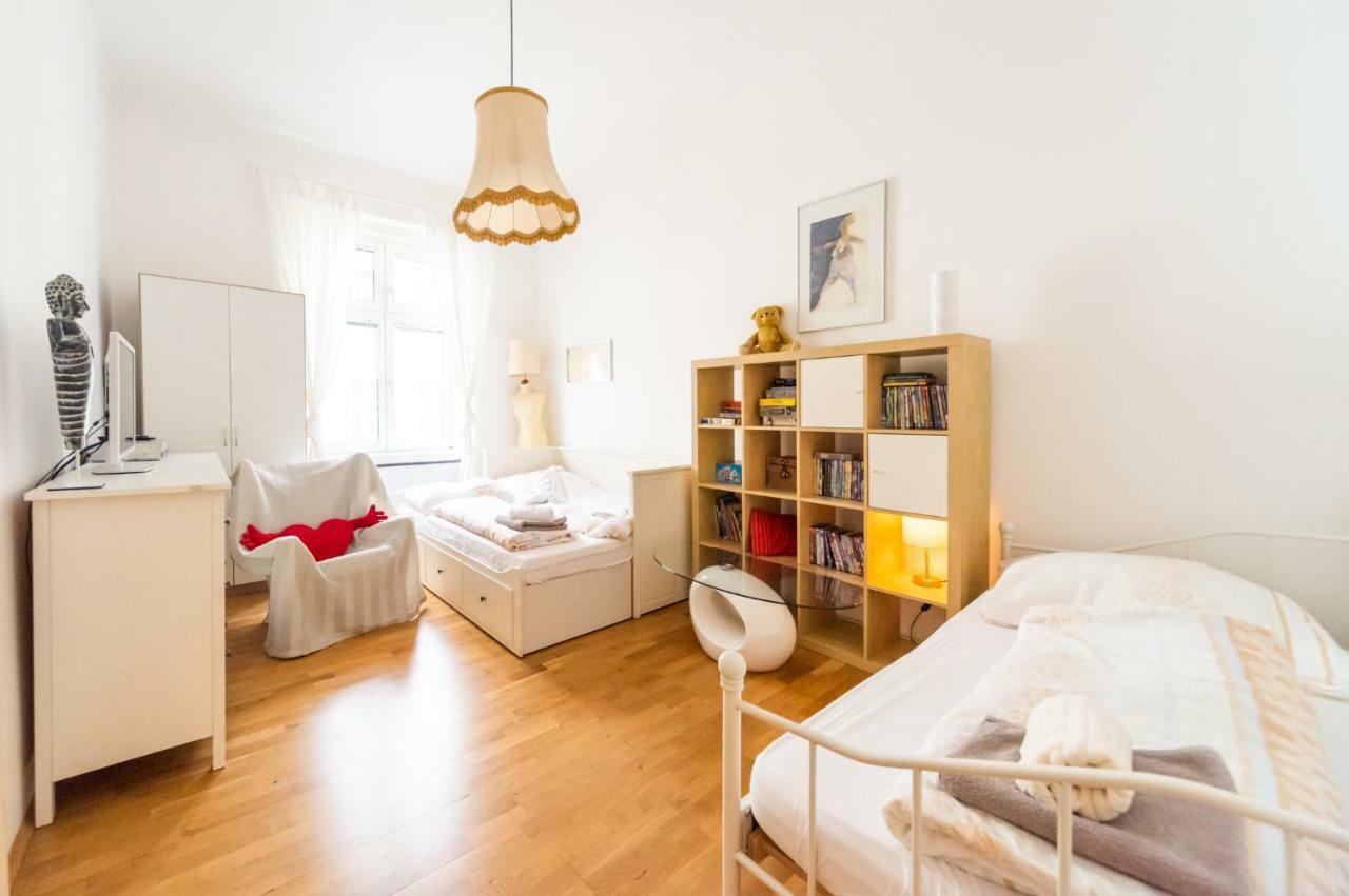 Apartament Rembrandt Refugium Wiedeń Zewnętrze zdjęcie