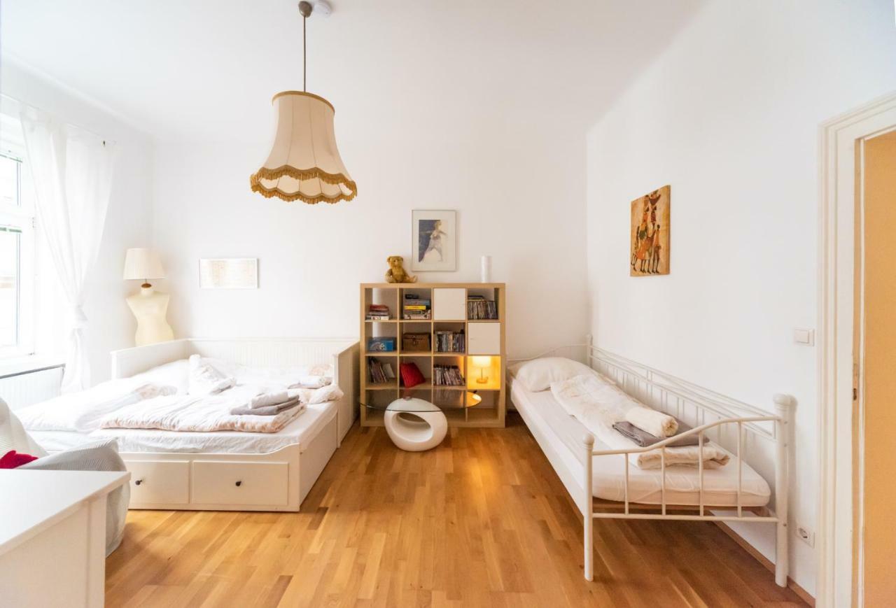 Apartament Rembrandt Refugium Wiedeń Zewnętrze zdjęcie