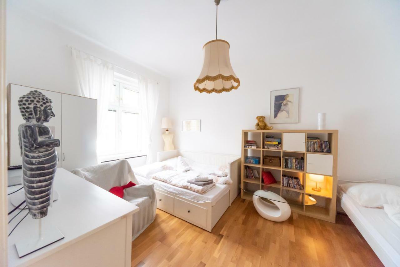 Apartament Rembrandt Refugium Wiedeń Zewnętrze zdjęcie