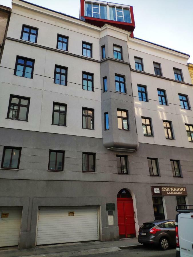 Apartament Rembrandt Refugium Wiedeń Zewnętrze zdjęcie