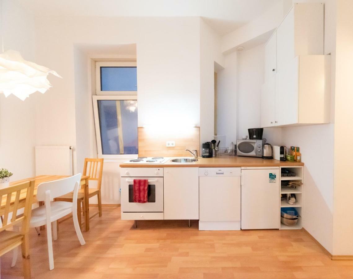 Apartament Rembrandt Refugium Wiedeń Zewnętrze zdjęcie