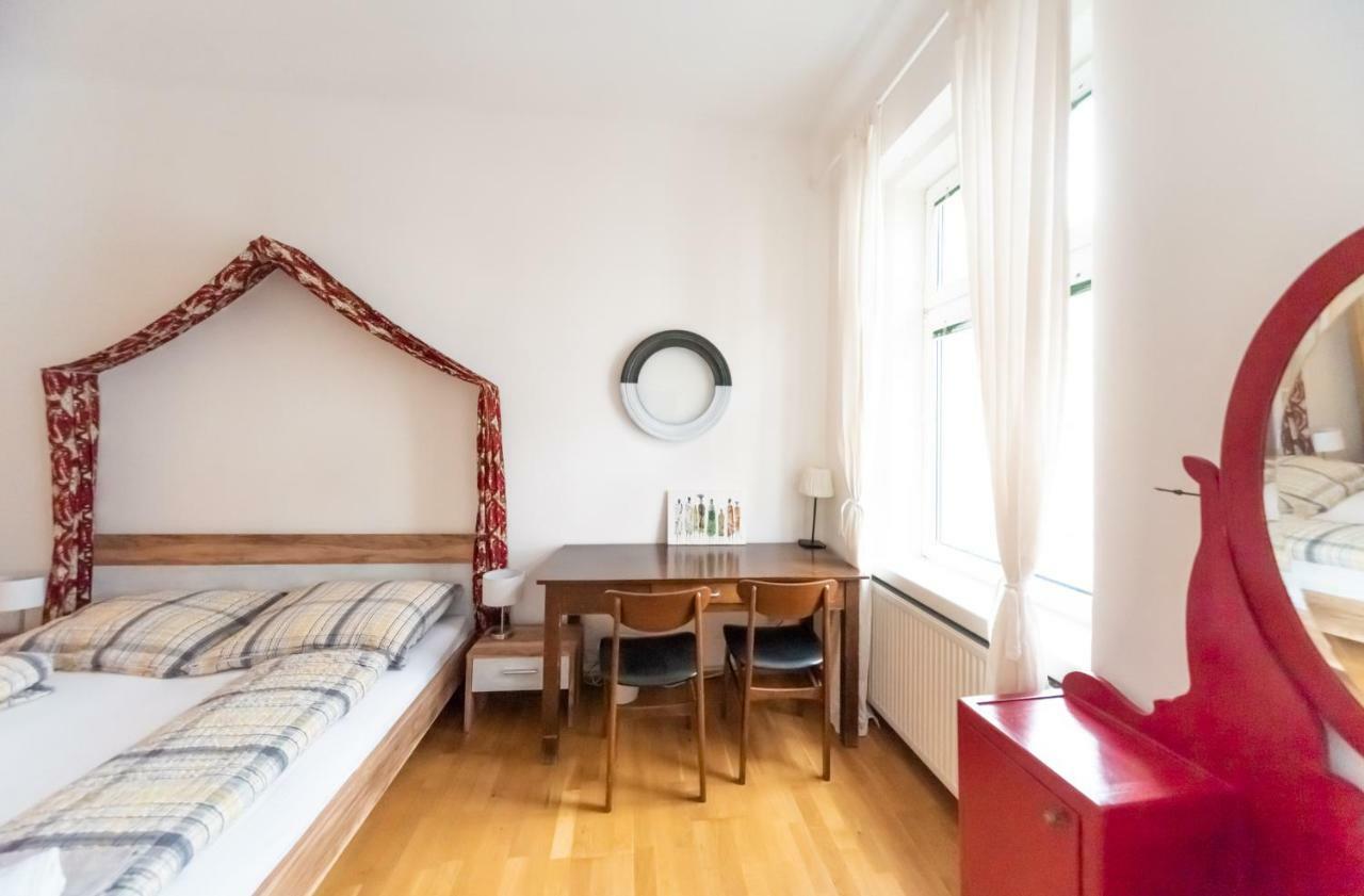 Apartament Rembrandt Refugium Wiedeń Zewnętrze zdjęcie